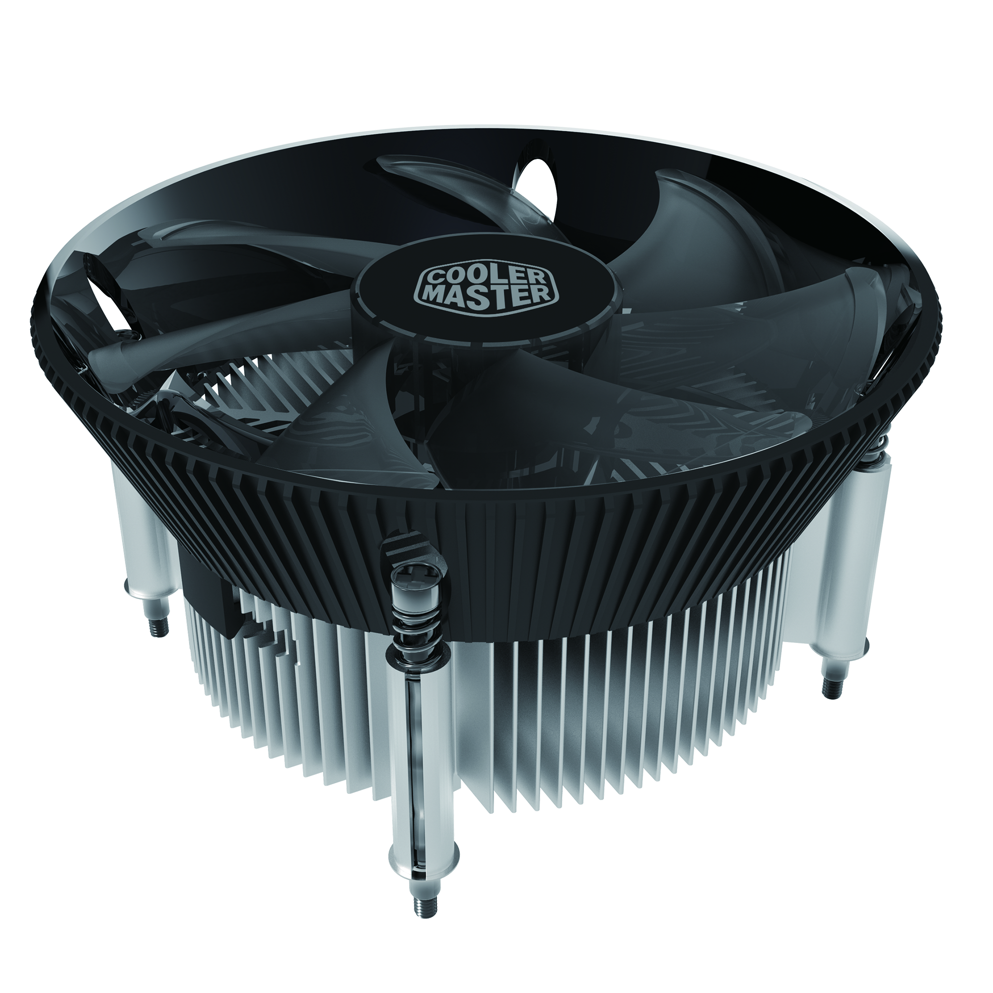 Cooler Master i70 (RR-I7A7-18FK-N1) {LGA1700, Standard Intel cooler LGA1700 support} 