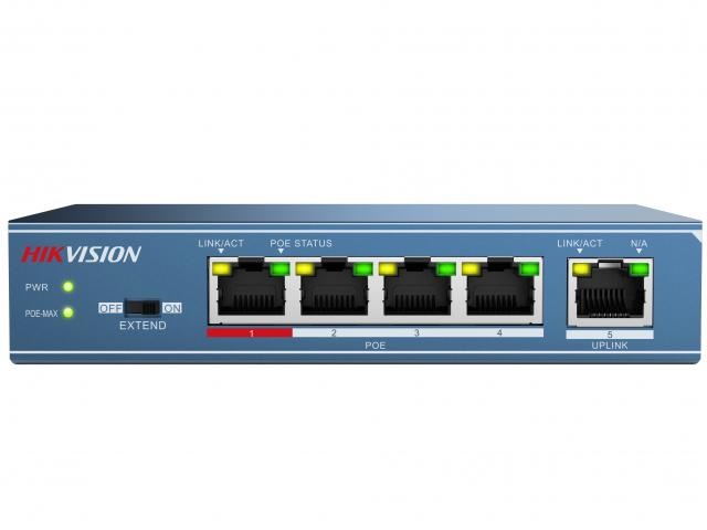 HIKVISION DS-3E0105P-E(B)