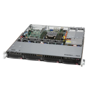 Серверная платформа  SYS-510P-MR