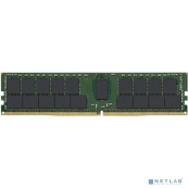 Память DDR4 Kingston Server Premier KSM26RD4/64MFR 64ГБ DIMM, ECC, registered, PC4-21300, CL19, 2666МГц
