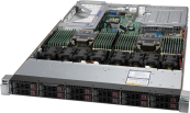 Сервер Supermicro SYS-120U-TNR. 