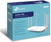 TP-Link Archer C86 Двухдиапазонный гигабитный роутер Wi-Fi AC1900 с поддержкой Mesh и MU-MIMO 