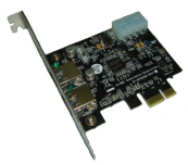 NONAME ASIA PCIE 2P USB3.0 