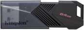Kingston USB Drive 64GB DataTraveler Exodia Onyx DTXON/64GB USB3.2 черный  