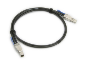 Supermicro CBL-SAST-0573 1 Meter External Mini-SAS HD to External Mini-SAS HD Cable (CBL-SAST-0573) 