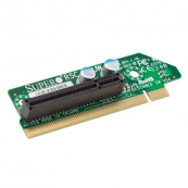 Supermicro RSC-R1UW-E8R Элемент корпуса 1U  RHS  WIO  Riser  card  with  one  PCI-E  x8  slot [RSC-R1UW-E8R] 
