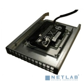 Supermicro MCP-220-83601-0B Держатель диска Black FDD dummy tray,supports 1x 2.5&quot; slim HDD (9.6mm thick) 
