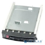 Supermicro MCP-220-00080-0B server accessories Adaptor HDD carrier to install 2.5&quot; HDD in 3.5&quot; HDD tray  