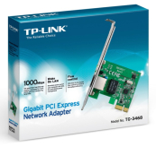 TP-Link TG-3468 Гигабитный сетевой адаптер PCI Express 