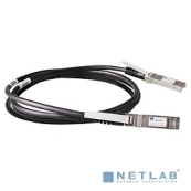 HP JD097C Кабель HPE HP X240 10G SFP+ SFP+ 3m DAC Cable