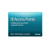 D-Link DWC-1000-AP18-LIC Управление 18 дополнительными точками доступа 