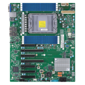 Supermicro MBD-X12SPL-F-B {3rd Gen Intel®Xeon®Scalable processors,Single Socket LGA-4189(Socket P+)supported,CPU TDP supports Up to 270W TDP,Intel® C621A,Up to 2TB 3DS ECC RDIMM,DDR4-3200MHz Up 2TB} 