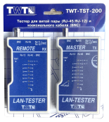  LANMASTER TWT-TST-200 