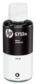 HP GT53XL 135ml Black Original Ink Bottle (1VV21AE) 
