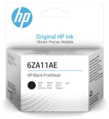 Печатающая головка HP черная 6ZA11AE 