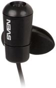 Микрофон SVEN MK-170 {Длина кабеля, м - 1.8м, Частотный диапазон микрофона, Гц 50 - 16000} 