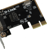 D-Link DFE-530TX/E1A Сетевой PCI Express адаптер с 1 портом 10/100Base-TX (OEM) 
