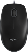 Logitech Optical Mouse B100 