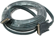 ATEN 2L-1705 CABLE DB25M -- DB25F FOR CS101 5M 