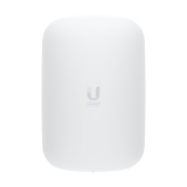 Точка доступа Ubiquiti UniFi U6-Extender,  устройство/крепления/адаптер,  белый 