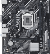 Asus PRIME H510M-K R2.0 {Soc-1200 Intel H470 2xDDR4 mATX AC`97 8ch(7.1) GbLAN+VGA+HDMI} 