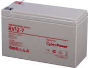Батарея аккумуляторная для ИБП CyberPower Professional series RV 12-7 