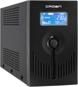 Crown CMU-SP650IEC LCD USB
