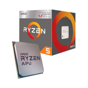 CPU AMD Ryzen 5 5600G BOX (100-100000252BOX) {3,90GHz, Turbo 4,40GHz, Vega 7 AM4} 