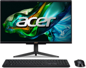 Acer Aspire C22-1610 [DQ.BL8CD.001] Black 21.5&quot; {Full HD N200/8Gb/SSD256Gb UHDG/CR/noOS/kb/m} 