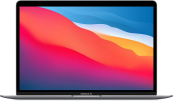 Apple MacBook Air 13 Late 2020 [MGN63ZP/A] (КЛАВ.РУС.ГРАВ.) Space Grey 13.3'' Retina {(2560x1600) M1 8C CPU 7C GPU/8GB/256GB SSD} (Гонконг) 