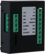 DAHUA DHI-DEE1010B-S2 Модуль расширения контроля доступа, подключение по RS-485, работа с электромеханическими или электромагнитными замкам 