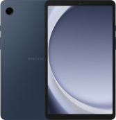 Samsung Galaxy Tab A9 SM-X110 Helio G99 8x2.2 Ггц 4/64Gb 8.7&quot; LCD 1340x800 4G/ LTE/Wi-Fi темно-синий (SM-X115NDBACAU) 