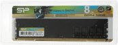 Silicon Power DDR4 DIMM 8GB SP008GBLFU320B02  PC4-25600, 3200MHz OEM/RTL 
