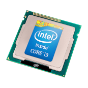 CPU Intel Core i3-13100F Raptor Lake OEM {3.4GHz, 12MB, LGA1700} 