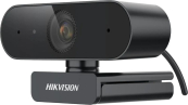 Hikvision DS-U04 Web камера 4MP CMOS Sensor,0.1Lux @ (F1.2,AGC ON),Built-in Mic USB 2.0,2560*1440@30/25fps,3.6mm Fixed Lens 