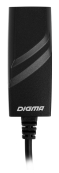 Digma D-USB3-LAN1000 Net Adapter Gigabit Ethernet USB 3.0 (pack:1pcs) 