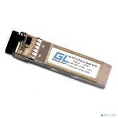 GIGALINK GL-OT-ST21LC1-1270-1330 Модуль SFP+, WDM, 10Гбит/с, одно волокно, SM, LC, Tx:1270/Rx:1330 нм, 21 дБ (до 60 км) DDM