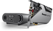 Звуковая карта Creative PCI-E Sound Blaster AE-9 (Sound Core3D) 5.1 Ret [70SB178000000] 
