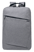 Рюкзак для ноутбука 15.6&quot; Acer LS series OBG205 серый нейлон (ZL.BAGEE.005) 