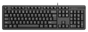 Клавиатура A4Tech KK-3 черный USB [1530244] 