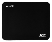 Коврик для игровой мыши A4Tech X7 Pad X7-200MP черный размер 250х200 мм [581985] 