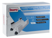 BURO Подставка под системный блок пластмассовая на колёсах (BU-CS3AL) 