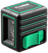 ADA Cube MINI Green Basic Edition Построитель лазерных плоскостей [А00496] { лазерный уровень } 