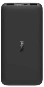 Xiaomi Redmi Power Bank 10000mAh Black PB100LZM [VXN4305GL] 