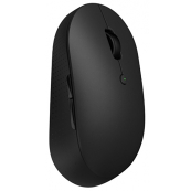 Xiaomi Mi Dual Mode Wireless Mouse Silent Edition (Black) Беспроводная мышь WXSMSBMW02  [HLK4041GL] 