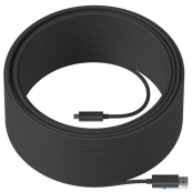 Кабель Logitech Strong USB 3.1 Cable 45M (939-001805) 