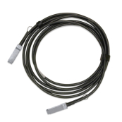 Mellanox® Passive Copper cable, ETH, up to 25Gb/s, SFP28, 3m, Black, 30AWG, CA-L 