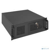 Exegate EX295900RUS Серверный корпус ExeGate Pro 4U450-17 <RM 19", высота 4U, глубина 450, БП 600ADS, 2*USB>