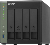 QNAP TS-431X3-4G 4-bay Сетевое хранилище NAS 
