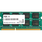 Память оперативная/ Foxline SODIMM 16GB 3200 DDR4 ECC CL22 (1Gb*8)